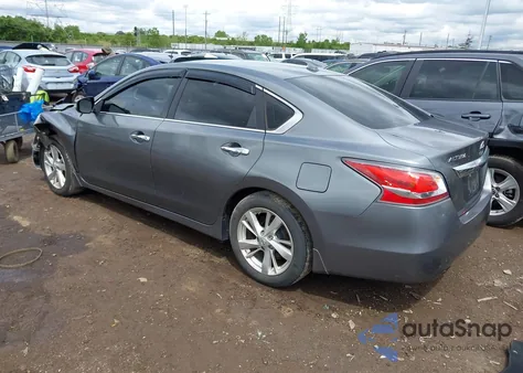 2015 Nissan Altima 2.5 Sl z USA, uszkodzony, nr VIN 1N4AL3AP1FC114787